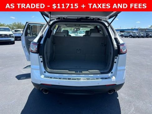 Used 2016 Chevrolet Traverse LTZ FWD image 17