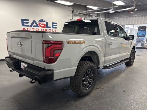 New 2026 Ford F150 Tremor w/ Equipment Group 402A High image 14