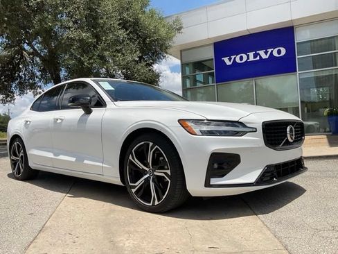 Certified 2024 Volvo S60 B5 Core AWD/4WD image 1