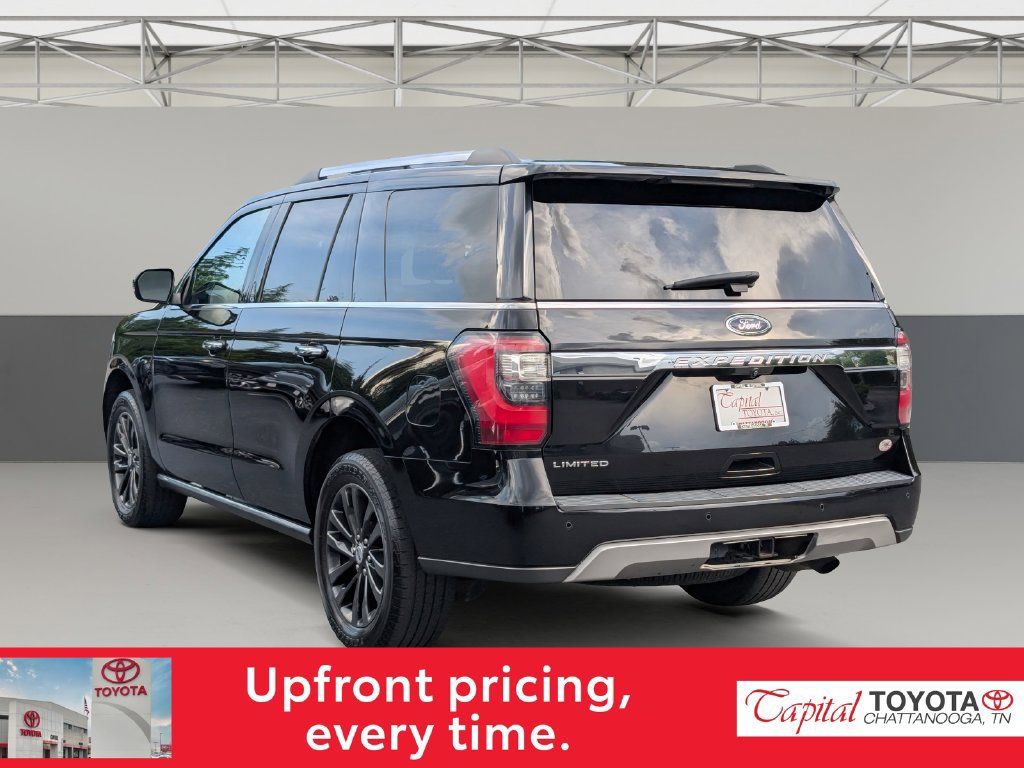 Used 2020 Ford Expedition Limited AWD/4WD image 7