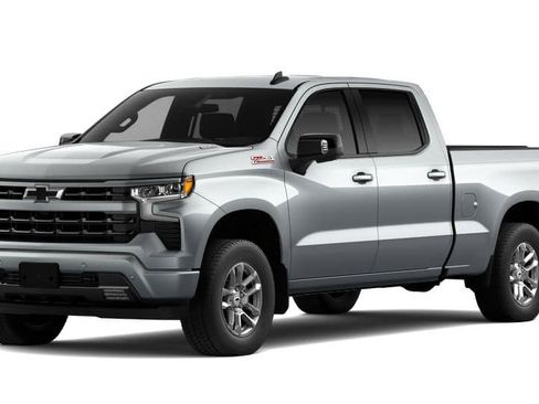 New 2026 Chevrolet Silverado 1500 RST AWD/4WD image 55