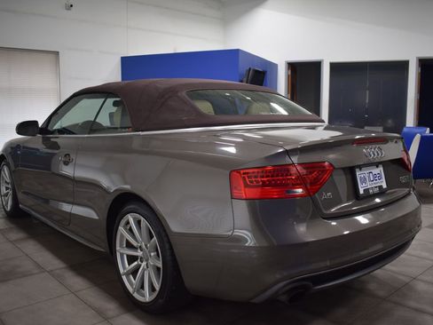 Used 2015 Audi A5 2.0T Premium Plus w/ Premium Plus Package image 4