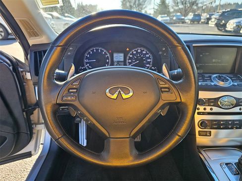 Used 2014 INFINITI Q60 Base w/ Premium Package image 23