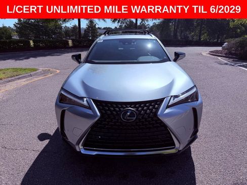 Certified 2024 Lexus UX 250h FWD w/ Premium Package image 2