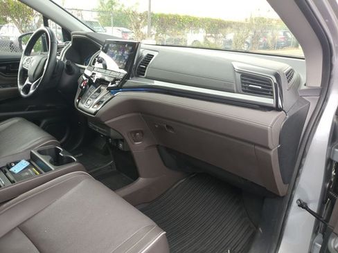 Used 2024 Honda Odyssey Elite image 21