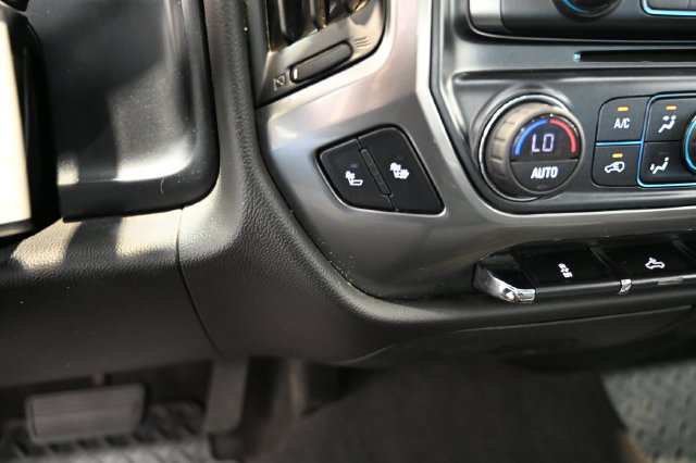 Used 2019 Chevrolet Silverado 1500 LT w/ All Star Edition AWD/4WD image 19