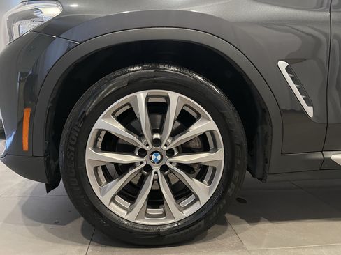 Used 2019 BMW X3 xDrive30i w/ Convenience Package AWD/4WD image 7