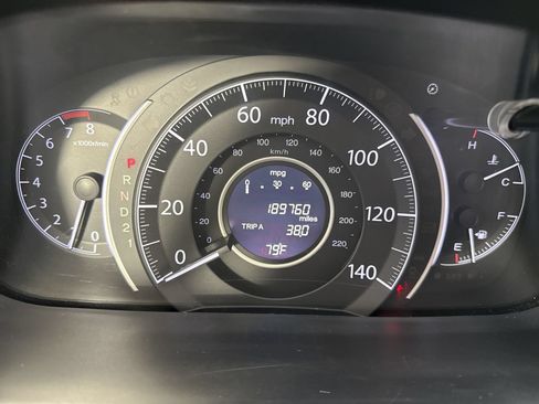 Used 2014 Honda CR-V EX-L image 16