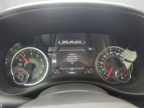 Used 2025 RAM 1500 Big Horn image 6