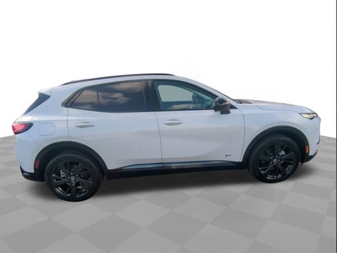 New 2025 Buick Envision Sport Touring image 9