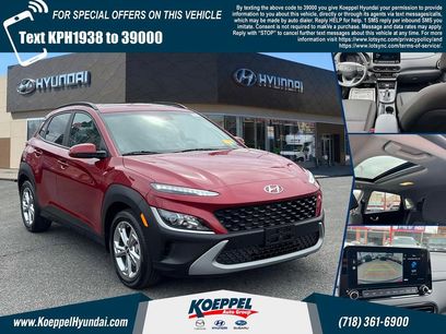 Used 2023 Hyundai Kona SEL w/ Convenience Package