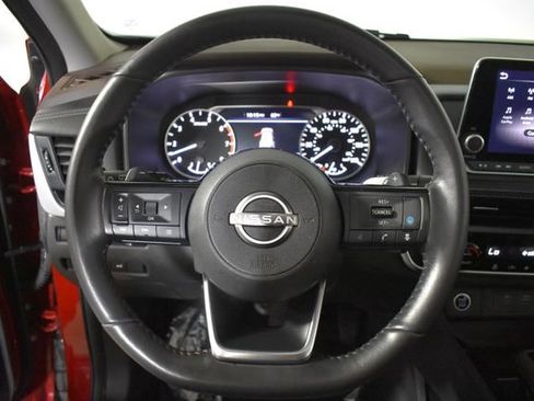 Certified 2023 Nissan Rogue SV w/ SV Premium B Package AWD/4WD image 15