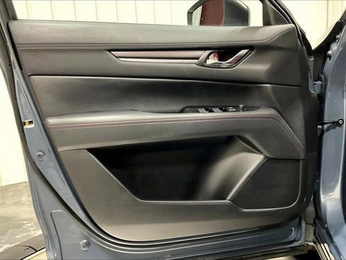 Used 2022 MAZDA CX-5 Carbon Edition image 23