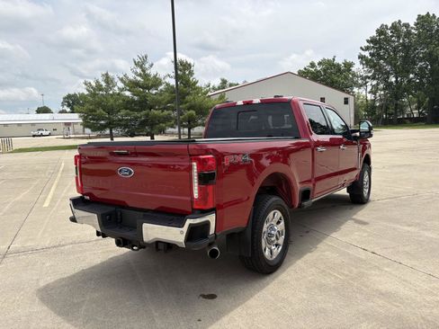 Used 2024 Ford F250 Lariat w/ Lariat Ultimate Package AWD/4WD image 25
