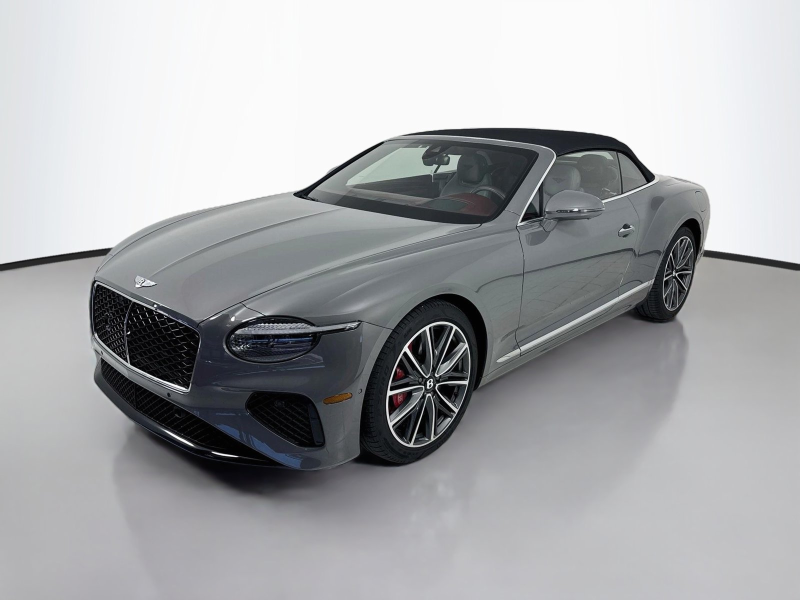 Certified 2026 Bentley Continental GT AWD/4WD image 2