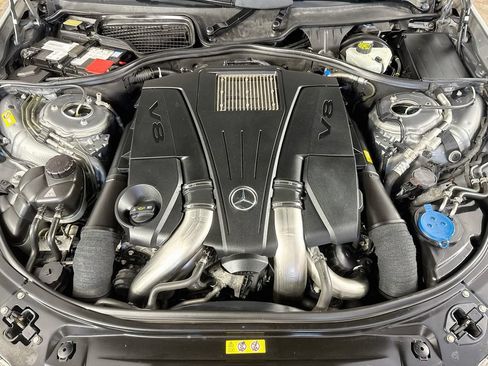Used 2013 Mercedes-Benz S 550 4MATIC image 38