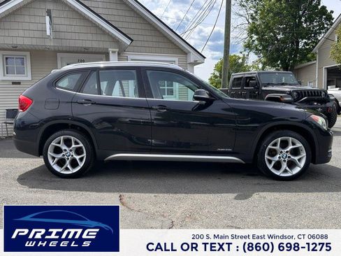 Used 2014 BMW X1 xDrive28i AWD/4WD image 8