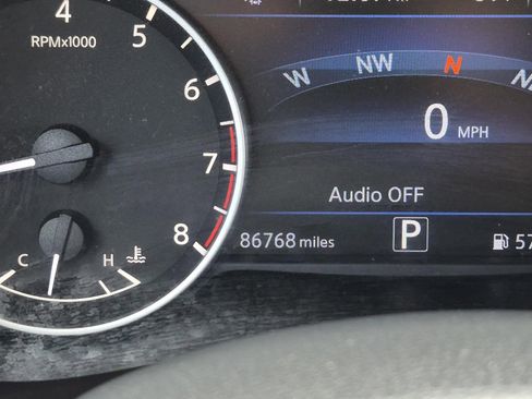 Used 2018 Nissan Murano SV image 22