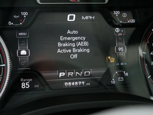 Used 2021 RAM 1500 TRX w/ TRX Level 2 Equipment Group AWD/4WD image 33