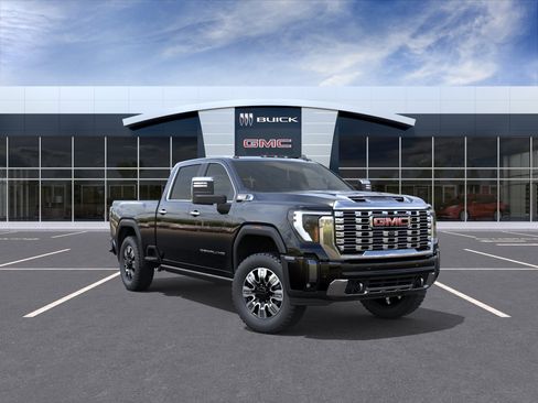 New 2026 GMC Sierra 2500 Denali w/ Technology Package AWD/4WD image 25