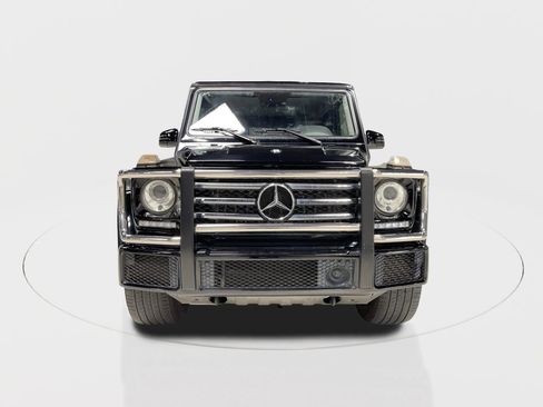 Used 2017 Mercedes-Benz G 550 image 10