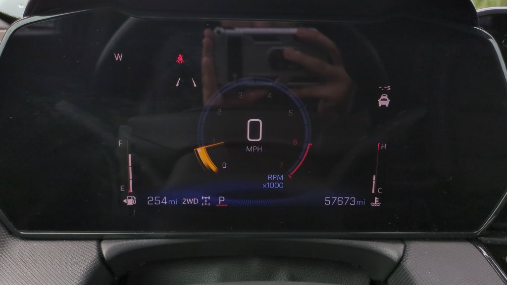 Used 2024 Chevrolet TrailBlazer RS AWD/4WD image 21