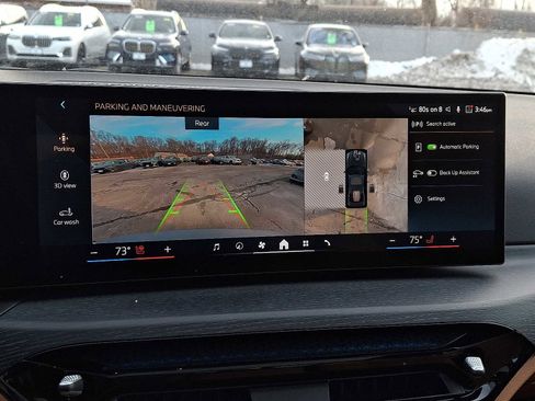 Used 2025 BMW 330i xDrive Sedan w/ M Sport Package image 20