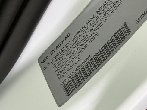 New 2025 Audi A5 2.0T Prestige image 22