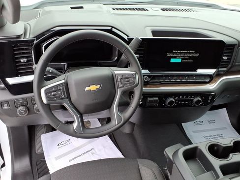 New 2026 Chevrolet Silverado 1500 LT w/ Texas Edition Plus image 16