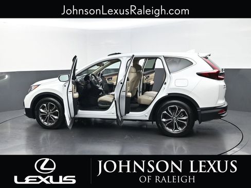 Used 2022 Honda CR-V EX-L image 36