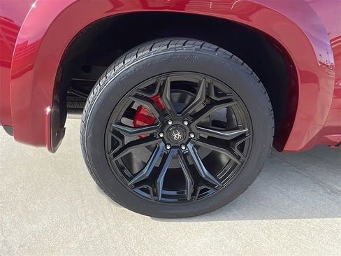 New 2025 Chevrolet Silverado 1500 RST AWD/4WD image 9