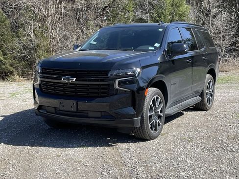 Certified 2024 Chevrolet Tahoe RST w/ Luxury Package image 1