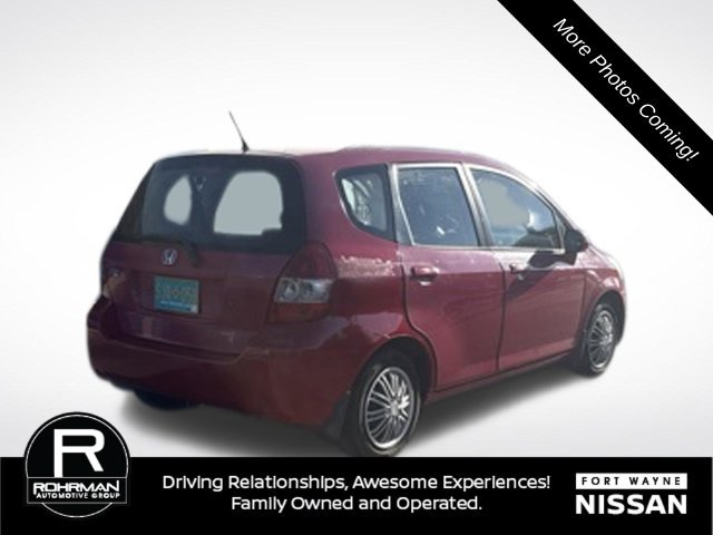 Used 2008 Honda Fit image 6