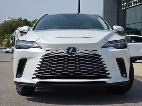 Used 2025 Lexus RX 350 w/ Convenience Package AWD/4WD image 3