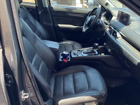 Used 2023 MAZDA CX-5 AWD 2.5 S w/ Premium Package image 17