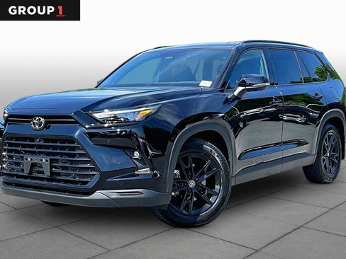 Used 2026 Toyota Grand Highlander AWD Hybrid image 1