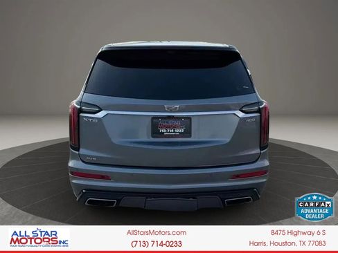 Used 2020 Cadillac XT6 Sport w/ Platinum Package AWD/4WD image 9