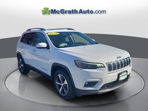 Used 2020 Jeep Cherokee Limited image 11