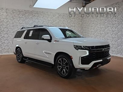 Used 2021 Chevrolet Suburban Z71 w/ Z71 Off-Road Package