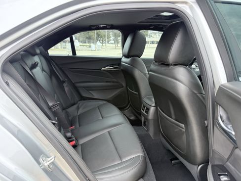 Used 2025 Cadillac CT4 Premium Luxury image 38