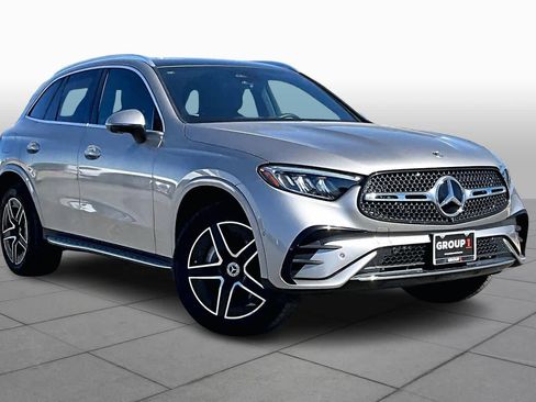 Certified 2024 Mercedes-Benz GLC 300 GLC 300 image 3