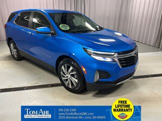 Used 2024 Chevrolet Equinox LT 360° Tour