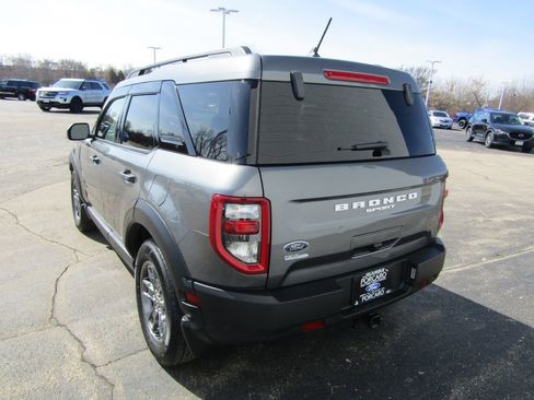 Used 2022 Ford Bronco Sport Big Bend w/ Convenience Package image 4