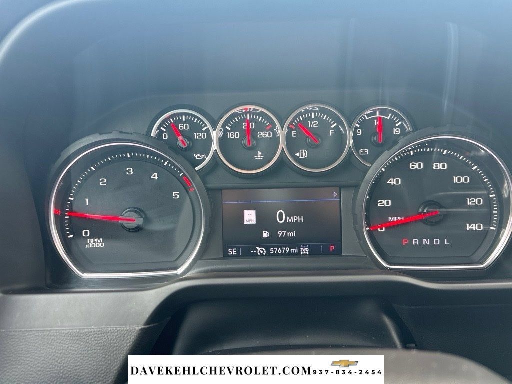 Used 2022 Chevrolet Silverado 2500 LTZ w/ LTZ Plus Package AWD/4WD image 32