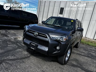 Used 2023 Toyota 4Runner SR5 Premium w/ Moonroof Package