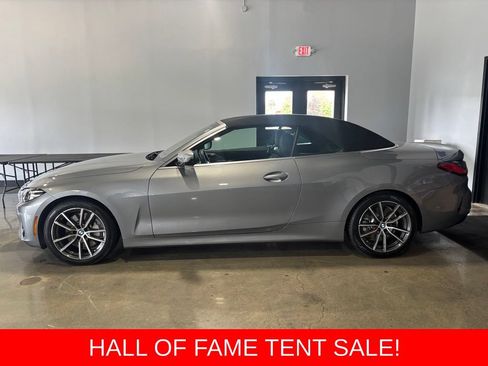 Used 2025 BMW 430i Convertible RWD image 5