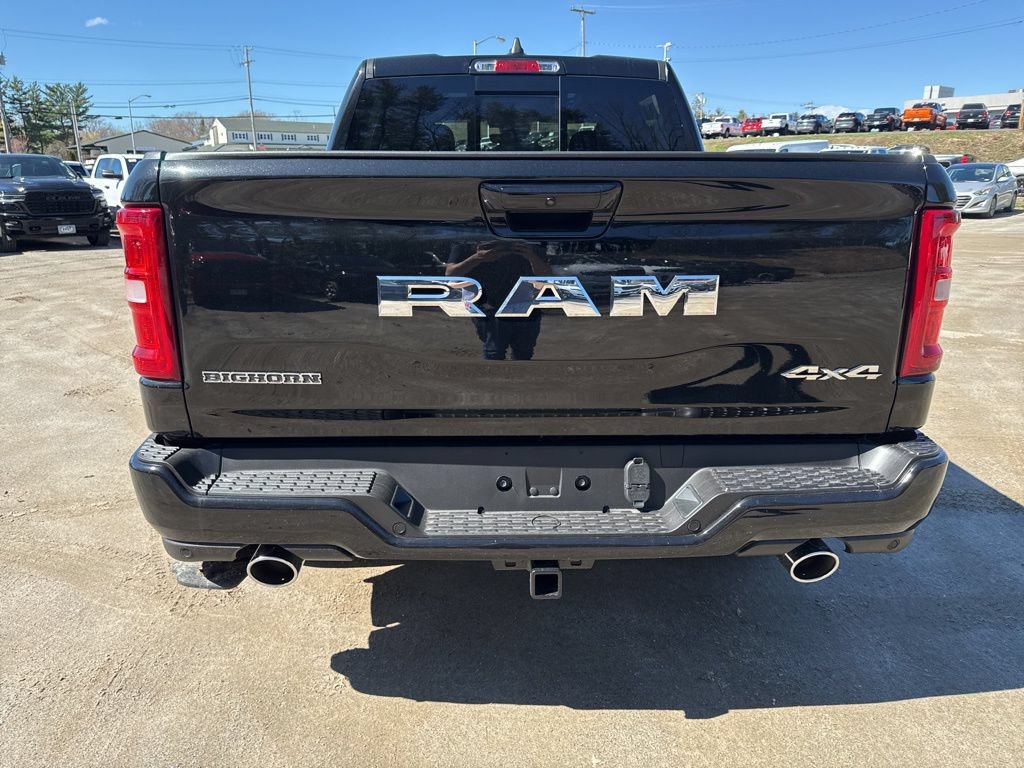 New 2026 RAM 1500 Big Horn AWD/4WD image 4