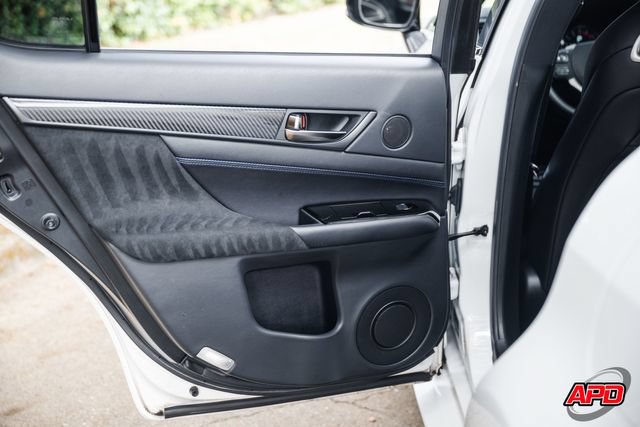 Used 2016 Lexus GS F RWD image 81