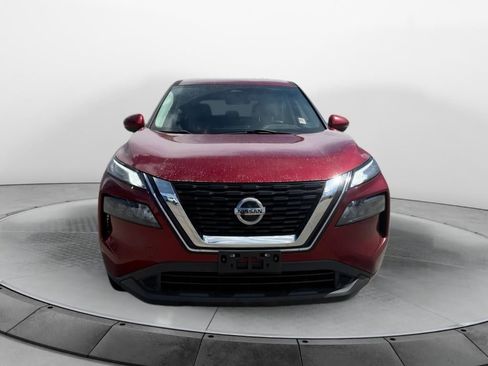 Used 2021 Nissan Rogue S AWD/4WD image 8