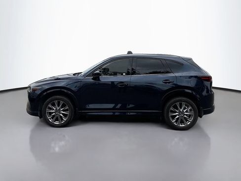 Used 2024 MAZDA CX-5 AWD 2.5 S w/ Premium Package image 4